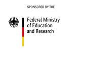 Supported by: Federal Ministry of Education and Research