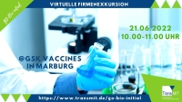 Firmenexkursion zu GSK Marburg